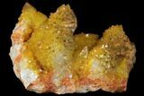 Sunshine Cactus Quartz Crystal - South Africa #98385-1